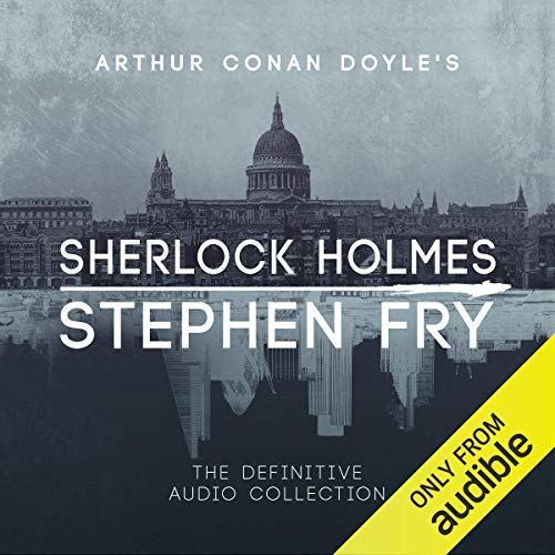 オーディブル版・洋書：Sherlock Holmes The Definitive Collection